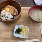 沖あがり食堂 - 