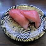 Mawaru Sushi Ichiba - 中トロ