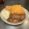 カレーの市民 アルバ - カツカレー（並盛） ¥850