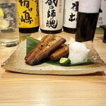 味のごんどう - 伴助印　ホッケ炙り焼き