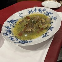 リストランテ アクアパッツァ - 