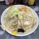 Hakata Dontaku - 皿うどん@1,050円