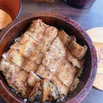 浅草うな鐵 浅草駅前本店 - 