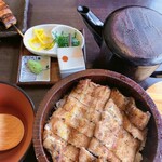 浅草うな鐵 浅草駅前本店 - 