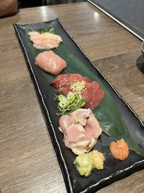 Sumibi Yakitori Shokichi Ichijodori Ten