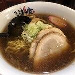 Ramen Toki No Ie - しょうゆラーメン　850円