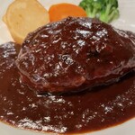 モストゥリー - ハンバーグ