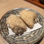 鳥番屋 - 追加でお願いした手羽先唐揚げ