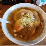 手打ち佐野ラーメン 佐野屋 - 