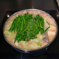 博多もつ鍋 やま中 赤坂店 - 