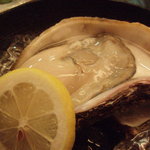 酒菜や 香蔵 - 生牡蠣