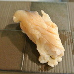 寿司海鮮 たはら - 北寄貝