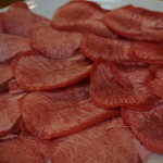 豊道園  - 塩タン