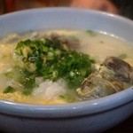 豊道園  - テールクッパ