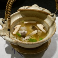 花邑 - 土瓶蒸し