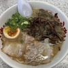 筑豊ラーメン 山小屋 宗像店