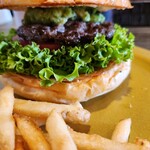 グリーディ フォックス バーガー - 