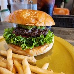 グリーディ フォックス バーガー - 