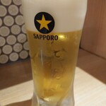 チバラキ酒場 - 黒ラベル528円