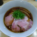 NAGASHARI - 醤油ラーメン