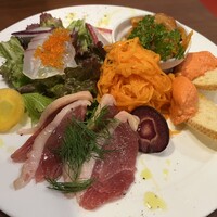 オステリアラマンテ ナゴヤグローバルゲート - 