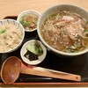 上鳥羽たくみや - 料理写真: