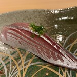 Sushi Ono - あじ