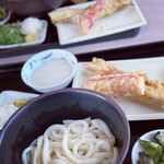 セルフうどんべつばら - 