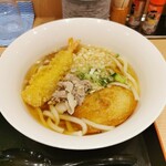 元祖 鹿児島うどん - 鹿児島うどん