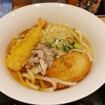 元祖 鹿児島うどん - 鹿児島うどん