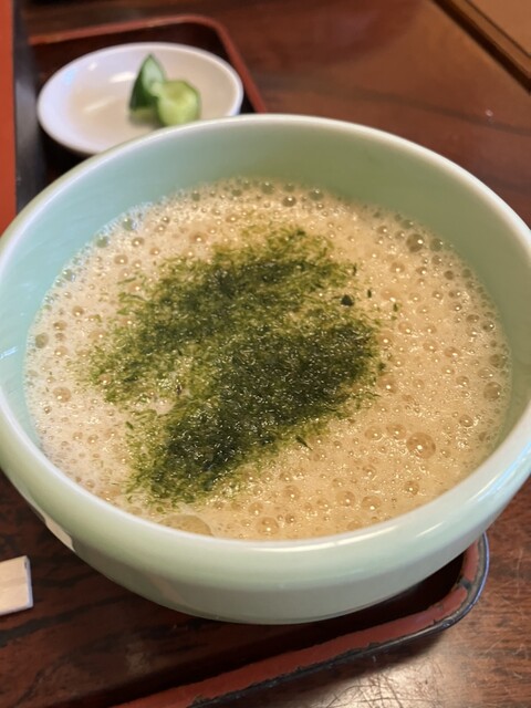 あづまや - 山形（そば）の写真