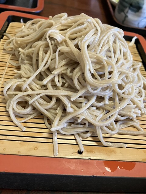 あづまや - 山形（そば）の写真