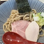 長男、もんたいちお - 麺アップ