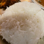 ネパールステーション - ライス