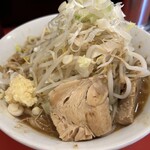 豚ラーメン - 