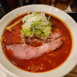 サッポロ ラーメン ハチ - 