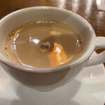 ネパールステーション - ホットチャイ