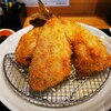 Izumida Shokudou - アジフライ定食