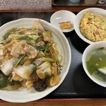 天華 - 料理写真: