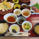 びんさん魚市鳥市 - 