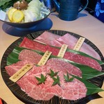 Kanzen Koshitsu Shabushabu Kyuu - しゃぶしゃぶお肉とお野菜