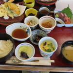 びんさん魚市鳥市 - 