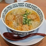 御麺 麦 - 麦ラーメン