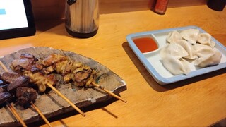 Yuki no Chaya - Two Dishes Side by Side – Photo