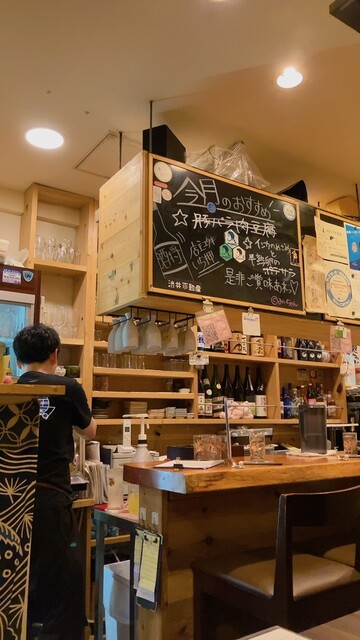 Ikina Gohan to Ikina Sake Sakeshogun photo 4