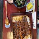 炭焼き うなぎ 喜多川 - 