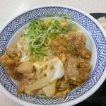 吉野家 - 親子丼