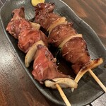 Kunkou Sumibiyaki Takigyouza Yakitori Tadashi - 