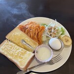 オーシャンカフェ - 