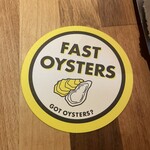 FAST OYSTERS - 